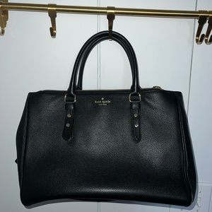 Kate Spade Mulberry St Leighann Black